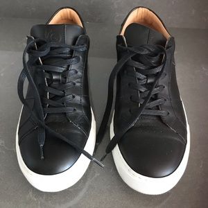 BEST SELLING - GREATS men’s Royale leather sneakers